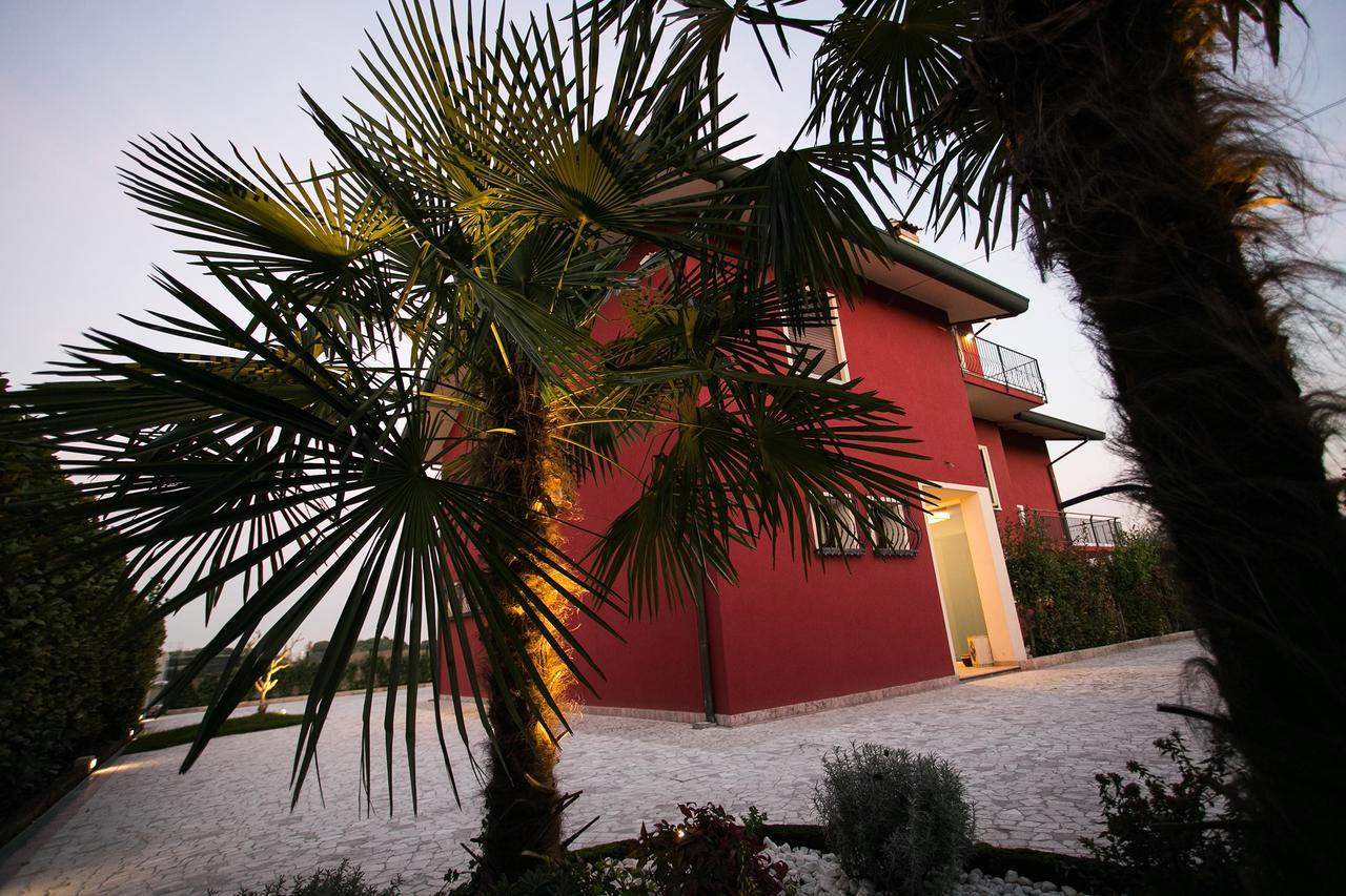 Guest House Dolce Laguna Tessera Exterior foto